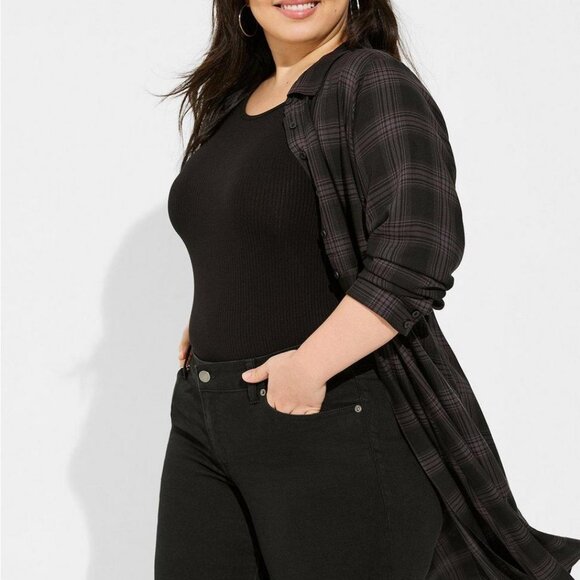 PLUS DRESS - Picture 2 of 7